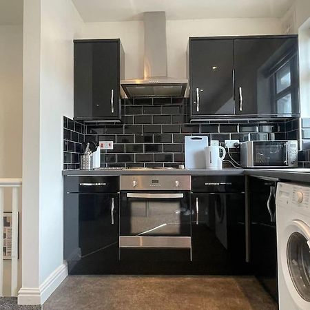 Kingsbury Apt 2 伯明翰 外观 照片
