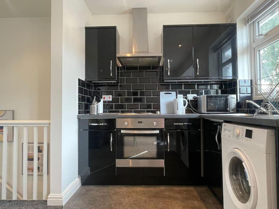 Kingsbury Apt 2 伯明翰 外观 照片